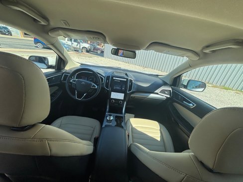Certified 2021 Ford Edge SEL w/ Convenience Package image 22