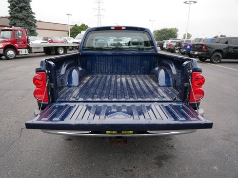 Used 2006 Dodge Dakota Laramie w/ Trailer Tow Group image 11