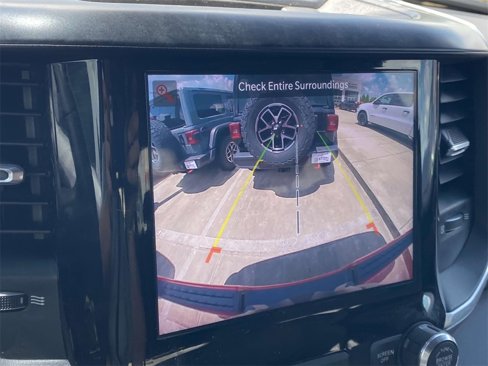 Used 2022 RAM 1500 Big Horn image 27