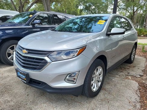 Used 2019 Chevrolet Equinox LT image 1