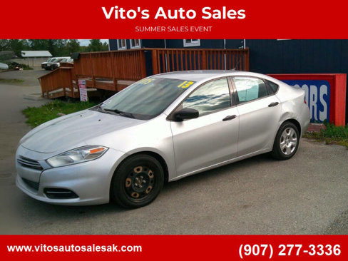 Used 2013 Dodge Dart SE image 1