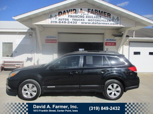 Used 2010 Subaru Outback 2.5i Premium image 1