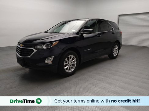 Used 2020 Chevrolet Equinox LT image 1
