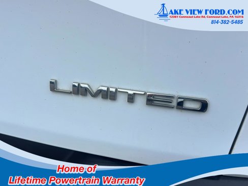 Used 2017 Jeep Cherokee Limited image 5
