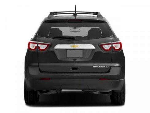 Used 2017 Chevrolet Traverse LT image 8