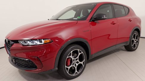 Used 2024 Alfa Romeo Tonale Veloce image 5