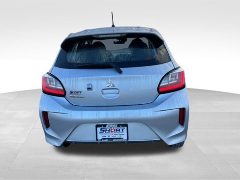Used 2024 Mitsubishi Mirage ES image 4