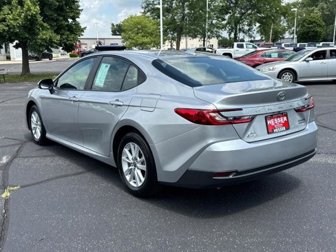 Certified 2025 Toyota Camry LE image 3