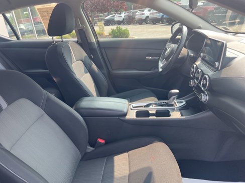 Used 2021 Nissan Sentra SV image 14