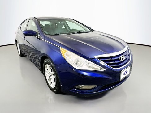 Used 2013 Hyundai Sonata GLS w/ Popular Equipment Pkg image 3