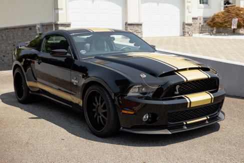 Used 2012 Ford Mustang Shelby GT500 w/ SVT Performance Pkg image 17
