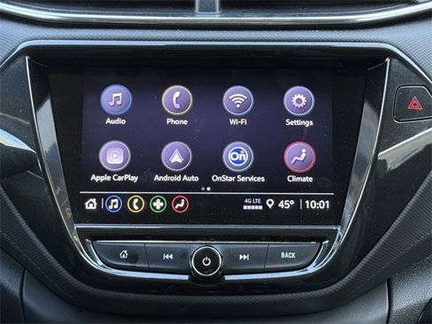 Used 2022 Chevrolet TrailBlazer LT w/ Convenience Package image 24
