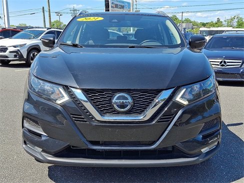 Used 2021 Nissan Rogue Sport SV image 5