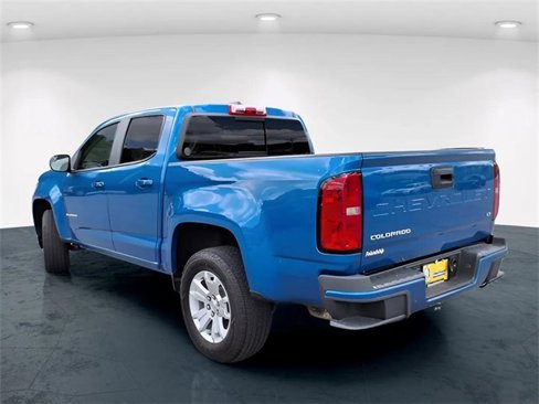 Used 2022 Chevrolet Colorado LT w/ LT Convenience Package image 4