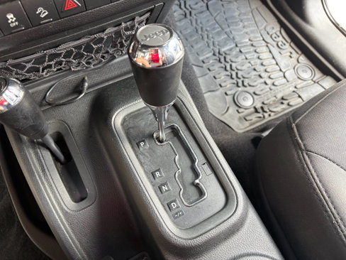 Used 2017 Jeep Wrangler Sport image 22
