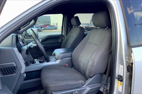 Used 2015 Ford F150 XLT w/ Equipment Group 302A Luxury image 7