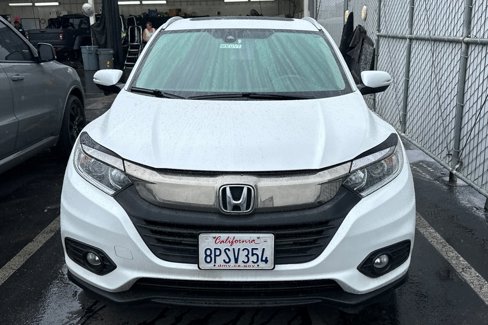 Used 2020 Honda HR-V EX image 5