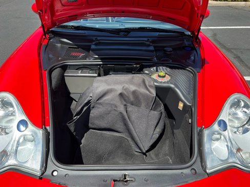 Used 2002 Porsche 911 Cabriolet image 24