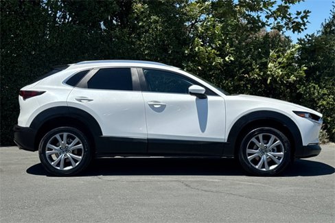 Used 2023 MAZDA CX-30 AWD 2.5 S w/ Select Package image 3
