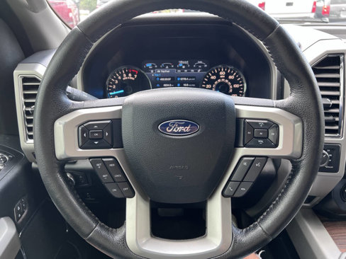 Used 2015 Ford F150 Lariat w/ Equipment Group 501A Mid image 15