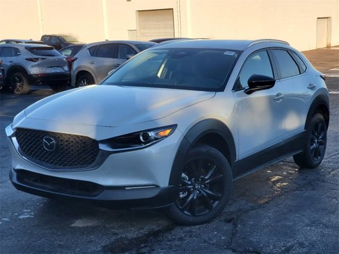 New 2025 MAZDA CX-30 AWD 2.5 S w/ Select Sport Pkg image 8
