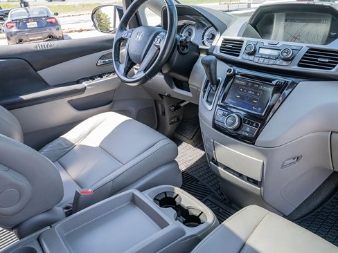 Used 2015 Honda Odyssey EX-L image 19