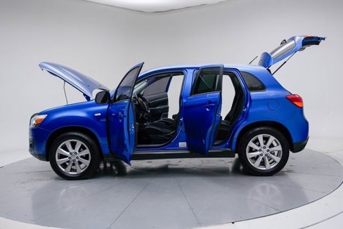 Used 2015 Mitsubishi Outlander Sport ES image 20