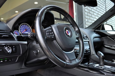 Used 2018 BMW ALPINA B6 xDrive Gran Coupe w/ Executive Package image 38