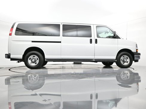 Used 2019 Chevrolet Express 3500 LT w/ LT Preferred Equipment Group image 20