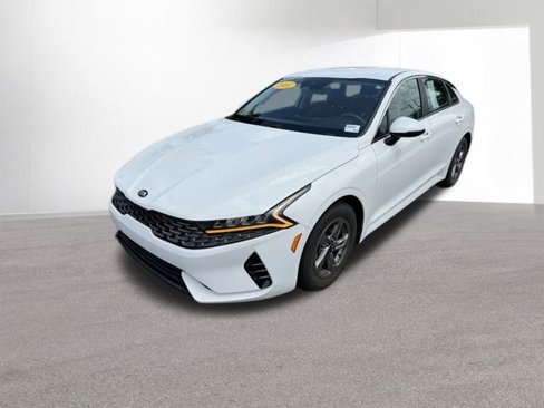 Used 2021 Kia K5 LXS image 1