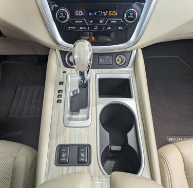 Used 2018 Nissan Murano SL w/ Moonroof Package image 14