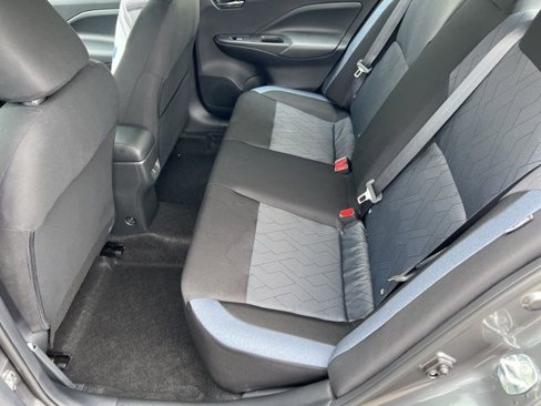 New 2025 Nissan Versa SV w/ Trunk Package image 16