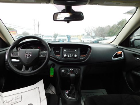 Used 2015 Dodge Dart SXT image 31