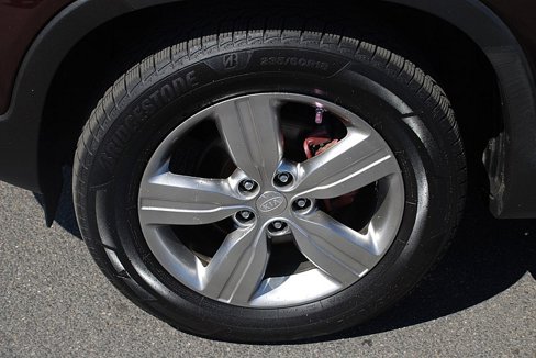 Used 2012 Kia Sorento LX w/ Convenience Pkg image 21