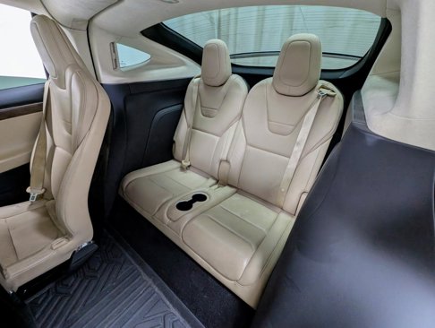 Used 2016 Tesla Model X 75D image 18