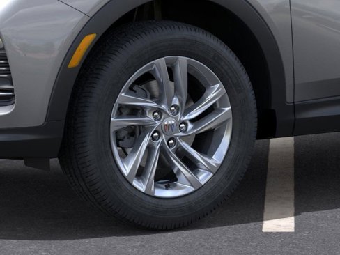 New 2025 Buick Envista Preferred image 9