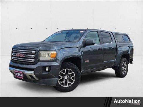 Used 2015 GMC Canyon SLE w/ All-Terrain Package image 1