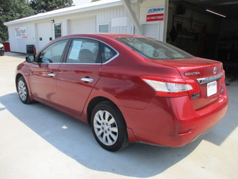 Used 2014 Nissan Sentra SV image 13