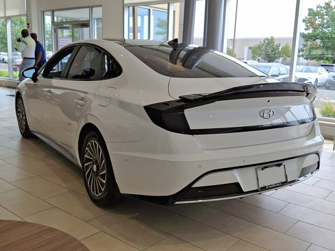 Certified 2023 Hyundai Sonata Limited image 4