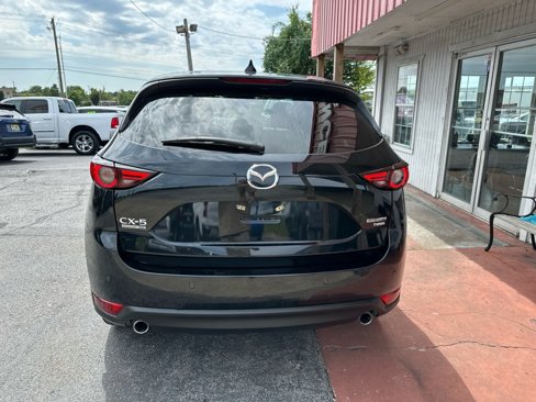 Used 2021 MAZDA CX-5 Signature image 7