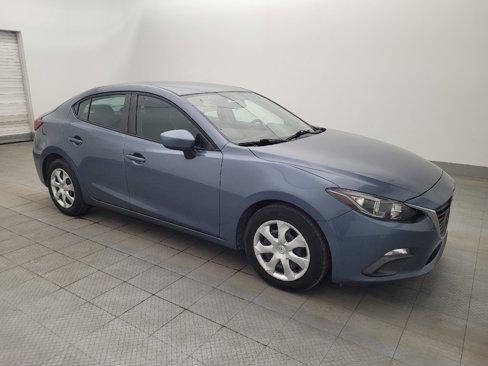 Used 2015 MAZDA MAZDA3 i Sport image 11