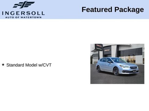 Used 2022 Subaru Impreza 2.0i image 8