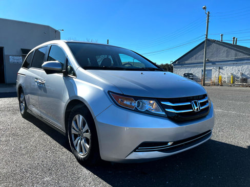 Used 2015 Honda Odyssey EX-L image 3