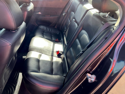 Used 2015 Chevrolet Cruze LT image 16