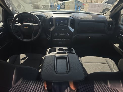 Used 2024 Chevrolet Silverado 1500 W/T w/ WT Fleet Convenience Package image 27