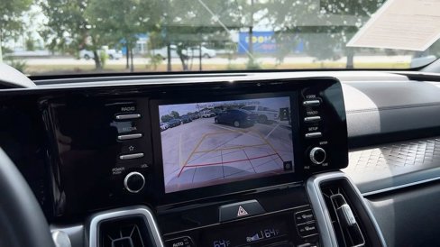 Used 2021 Kia Sorento S w/ Panoramic Sunroof Package image 25