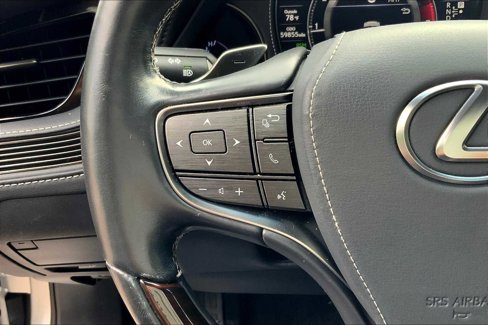 Used 2018 Lexus LS 500 AWD image 22