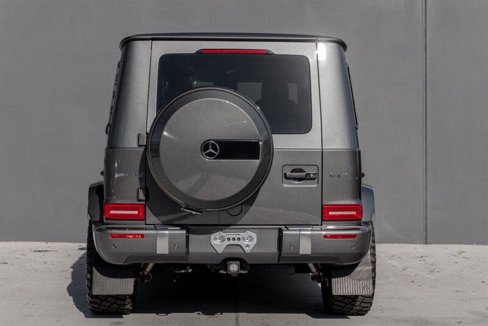 Used 2022 Mercedes-Benz G 63 AMG 4MATIC w/ Seat Comfort Package image 7
