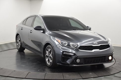 Used 2019 Kia Forte LXS image 8