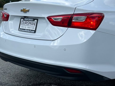 Used 2022 Chevrolet Malibu LS image 6